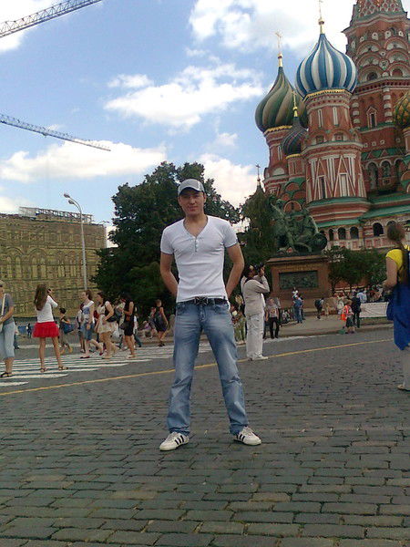 Мунарбек Борукулов