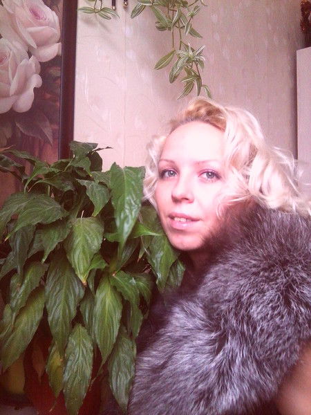 Елена Чумак