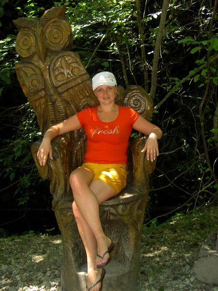 Наталья Швецова