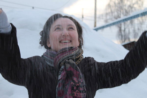 Наталья Быкова