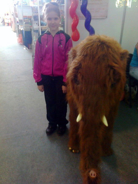 Алефтина Алефтиночка