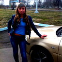 Екатерина Зверева