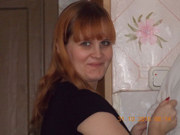 Надежда Баженова