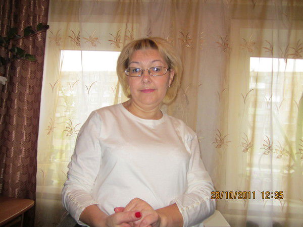 Валентина Спирина