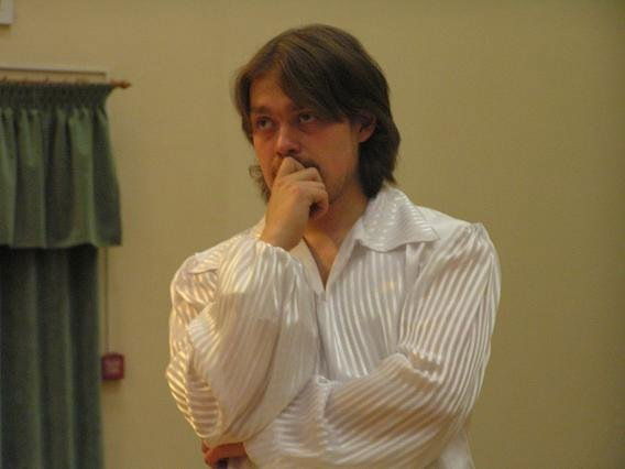 Дмитрий Науменко