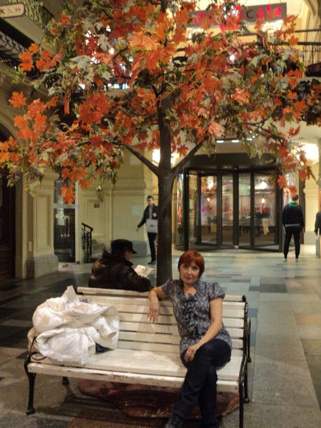 Наталия Елина