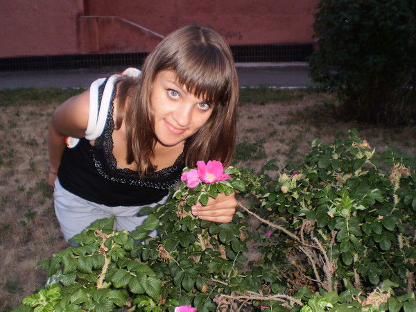 Янулечка )))