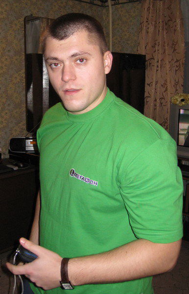 Алексей Лифоров