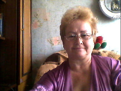 Татьяна Васильева-Лапшина