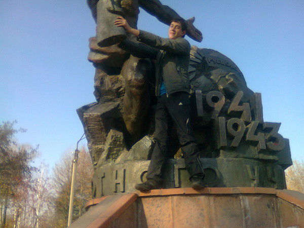 Николай Поляков