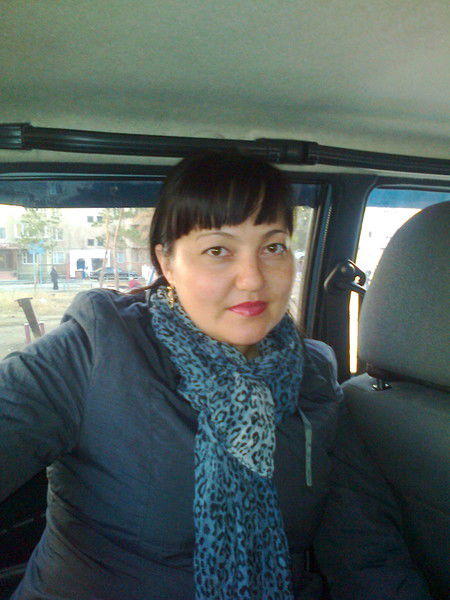 Алия Байгужинова