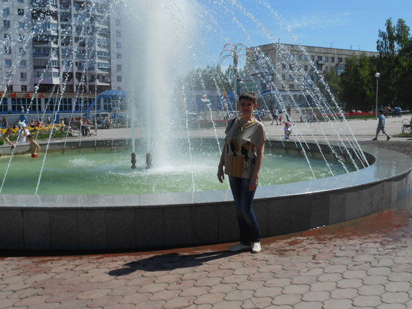 Лариса Ковалева