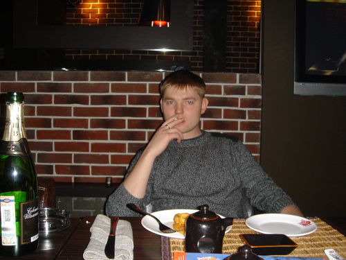 Антон Бабушкин