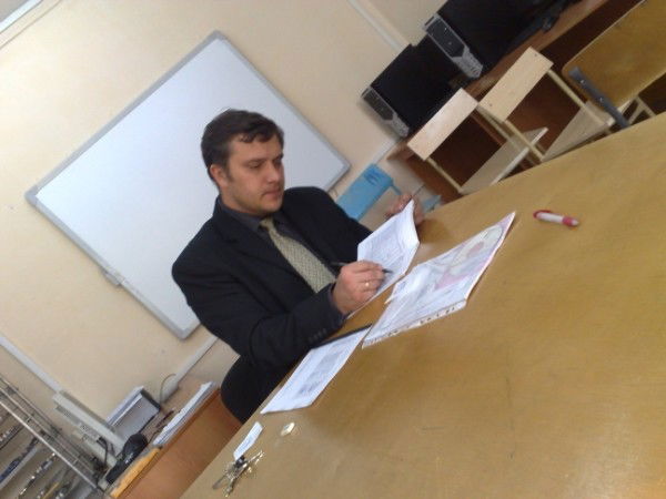 Алексей Краснов