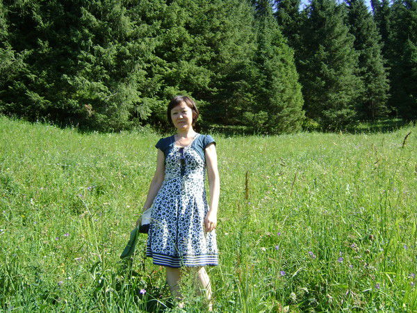 Эмма Сабазбекова