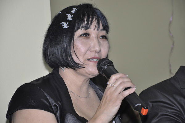 Бибигуль ****