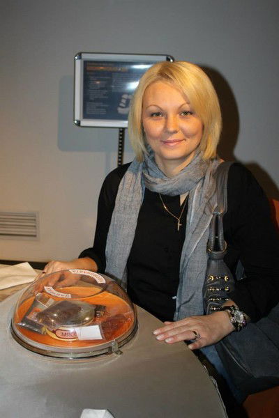 Марина Макарова