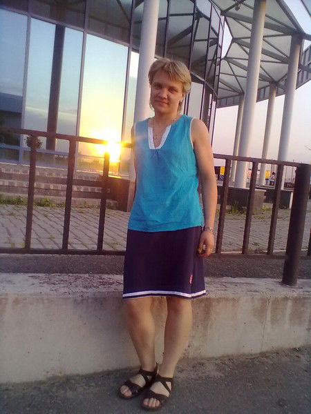 Ксения Селезнёва