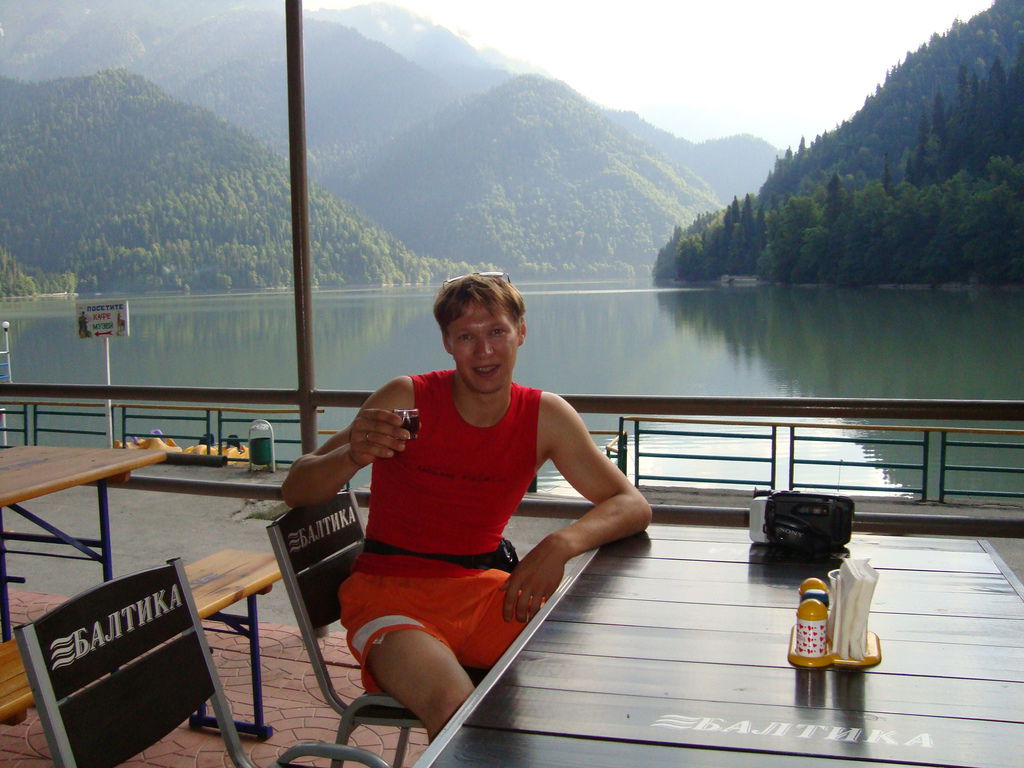 Александр Вохмянин