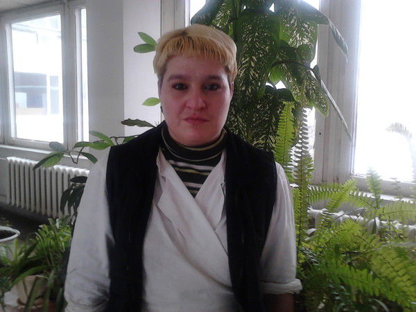 Ольга Шевердук