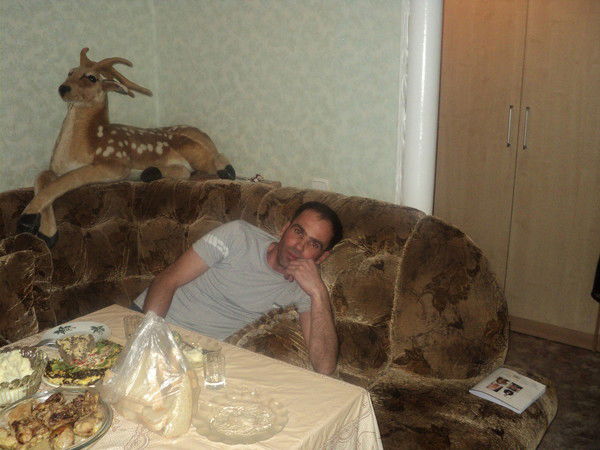 Сергей Бруморел