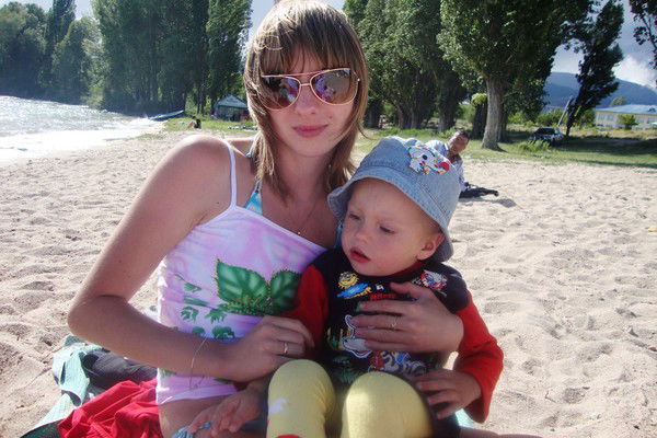 Елизавета Козырева