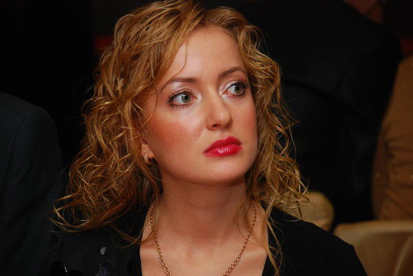 Анна Гладкая