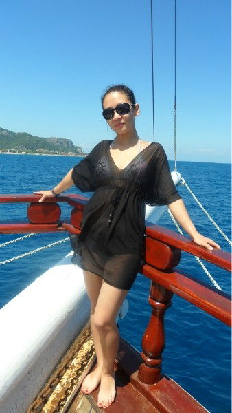 Элеонора Кыстаубаева