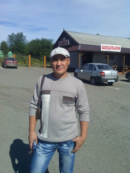 Руслан Абдираимов