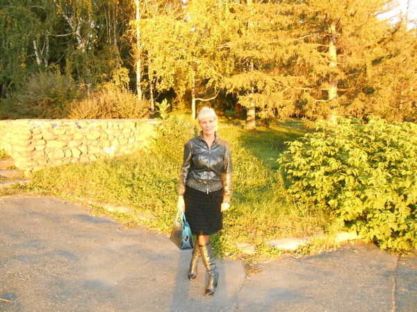 Ольга Карнацкая