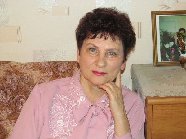 Наталья Захарова