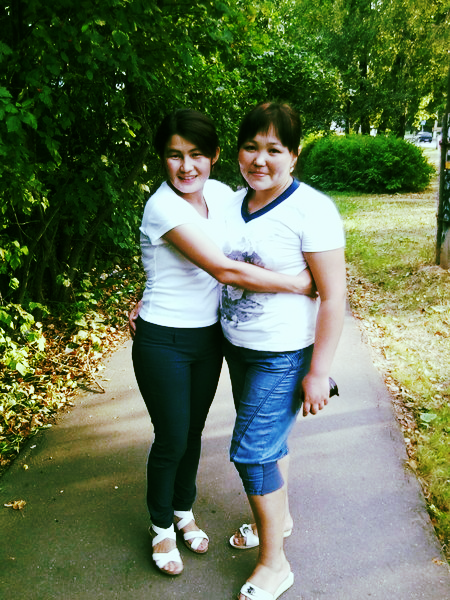 Нургуль Осорова