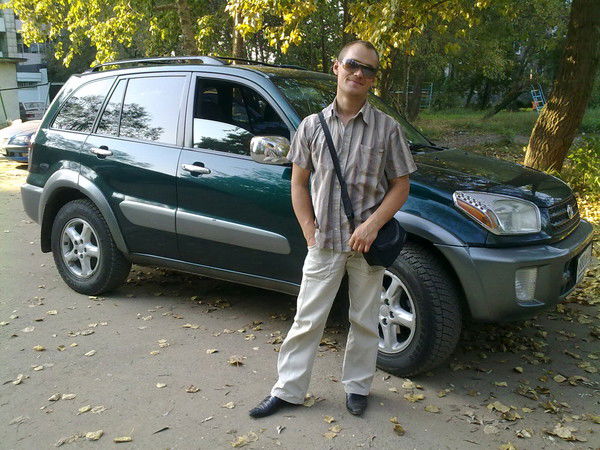 Евгений Хамьянов