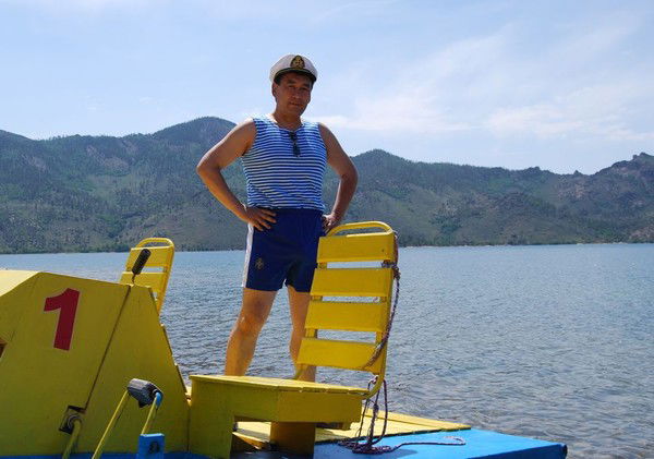 Аскар Карибжанов