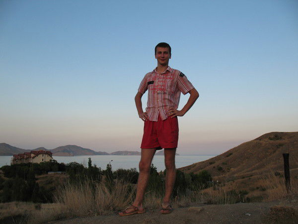 Виктор Шульга