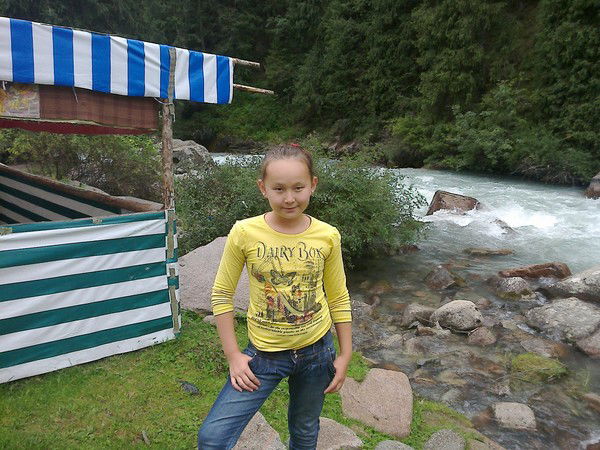 Азиза Меркаримова