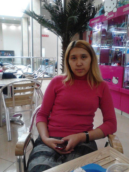 Гульжан Шарафутдинова