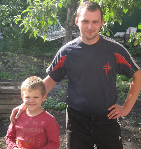 Артем Баженов