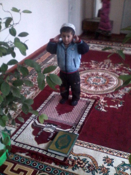 Бахтиёр Касымов