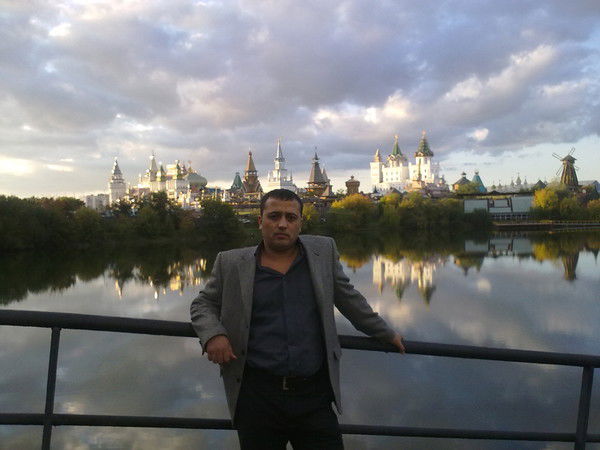 Махмадшокир Маджидов