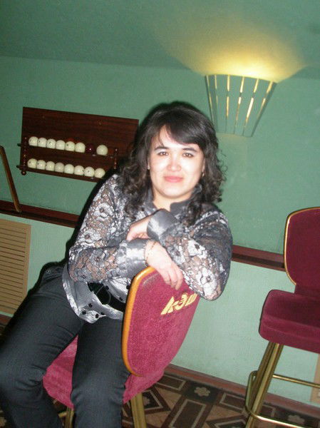 Юля Абдуллина