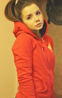 Настя Лобанова