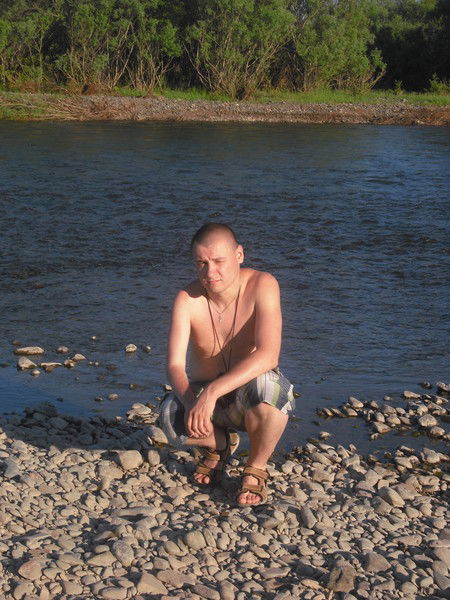 Дмитрий Сидорашко