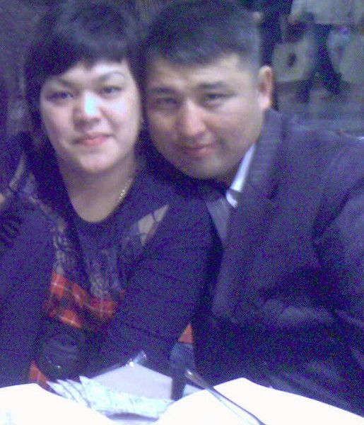 Нурзия Букенова