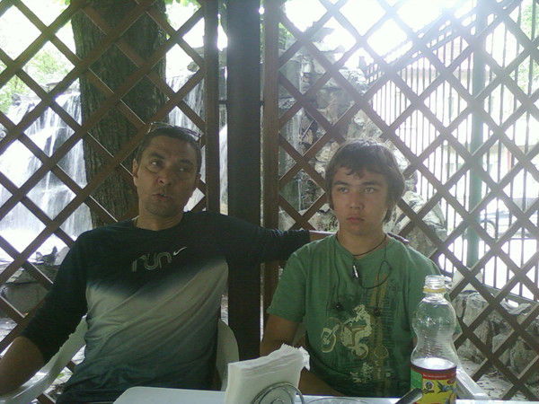 Андрей Тариканов