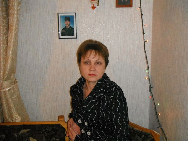 Марина Вавилова