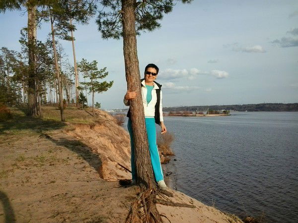 Светлана Васильева