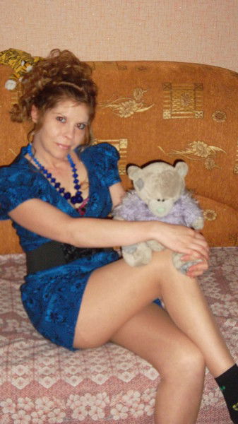 Ольга Хижнова(Волохина)