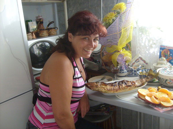 Елена Кукарских