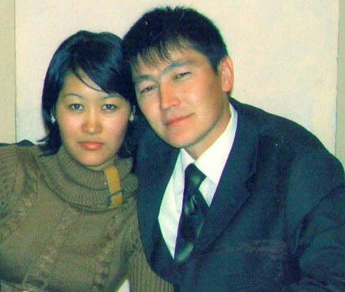 Самат Саткынбаев